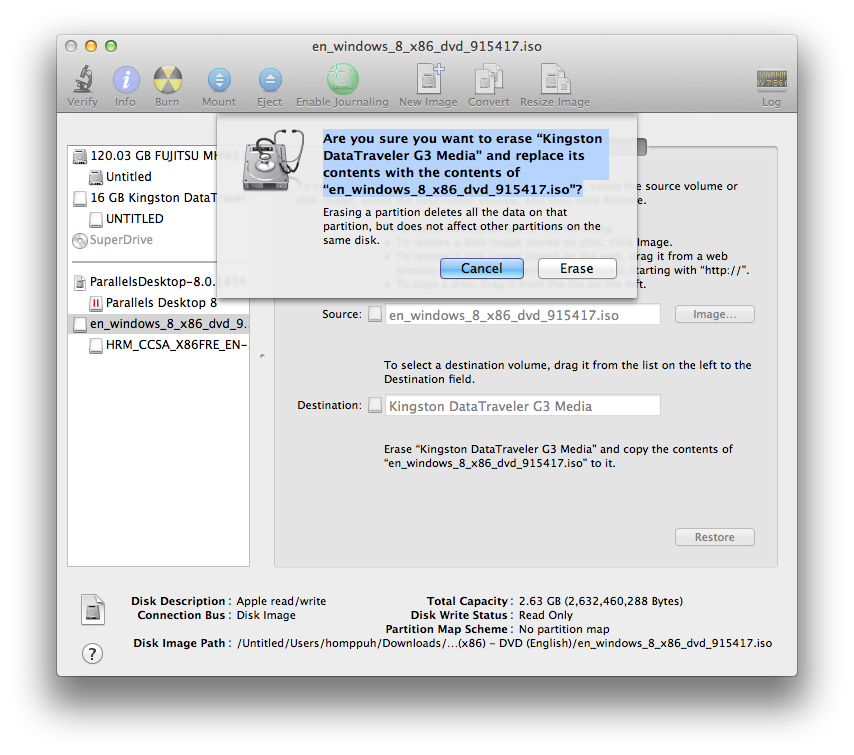 restoring usb flash drive mac format for mac and windows fat or fat32